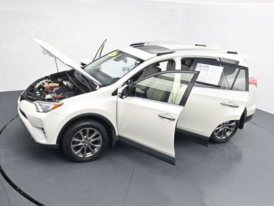 2018 Toyota RAV4 Limited