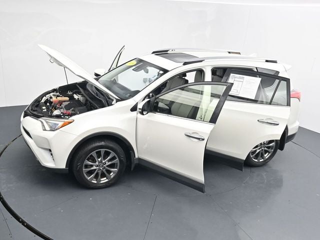 2018 Toyota RAV4 Limited