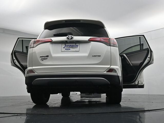 2018 Toyota RAV4 Limited