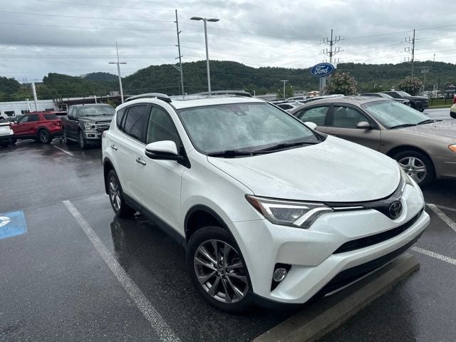 2018 Toyota RAV4 Limited