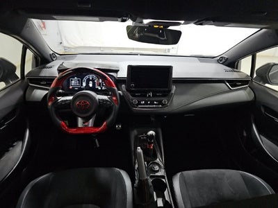 2024 Toyota GR Corolla Premium