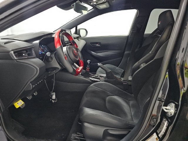 2024 Toyota GR Corolla Premium
