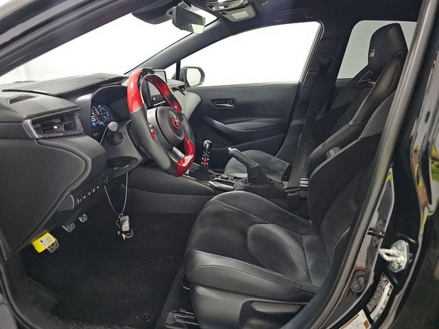 2024 Toyota GR Corolla Premium