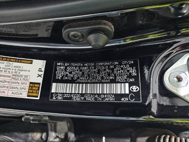 2024 Toyota GR Corolla Premium