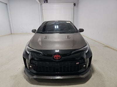 2024 Toyota GR Corolla Premium