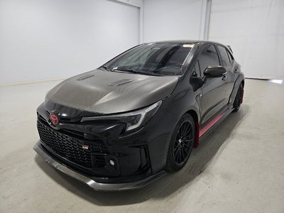 2024 Toyota GR Corolla Premium