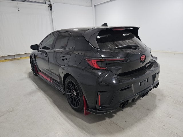 2024 Toyota GR Corolla Premium