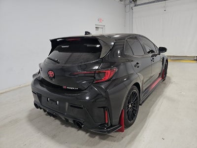 2024 Toyota GR Corolla Premium