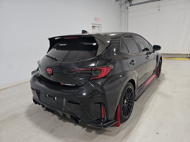 2024 Toyota GR Corolla Premium