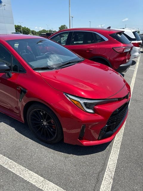 2024 Toyota GR Corolla Premium
