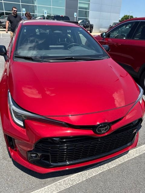 2024 Toyota GR Corolla Premium