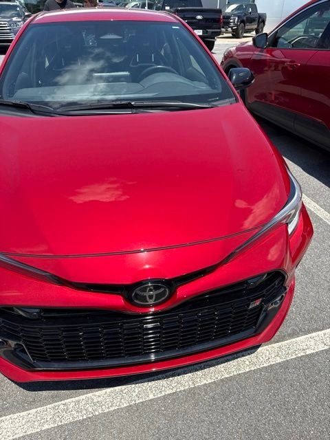 2024 Toyota GR Corolla Premium
