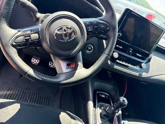 2024 Toyota GR Corolla Premium