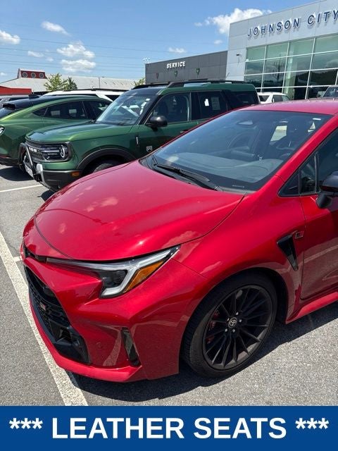 2024 Toyota GR Corolla Premium