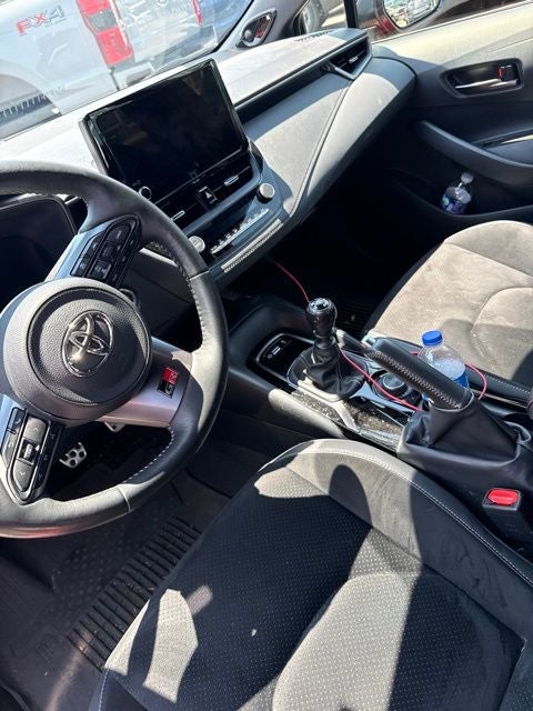 2024 Toyota GR Corolla Premium