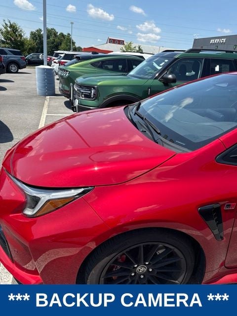 2024 Toyota GR Corolla Premium