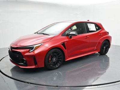 2024 Toyota GR Corolla Premium