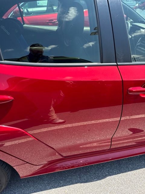 2024 Toyota GR Corolla Premium