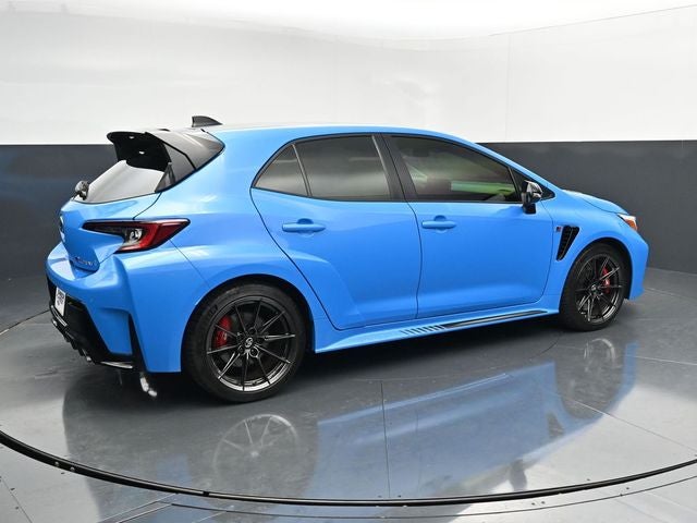 2024 Toyota GR Corolla Circuit Edition