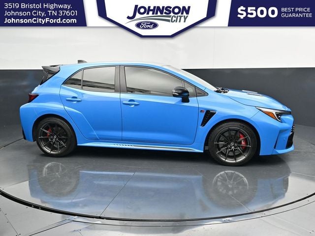 2024 Toyota GR Corolla Circuit Edition