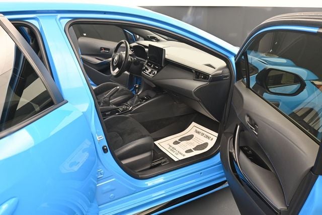 2024 Toyota GR Corolla Circuit Edition