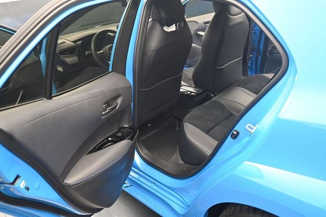 2024 Toyota GR Corolla Circuit Edition