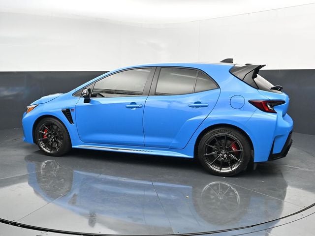 2024 Toyota GR Corolla Circuit Edition