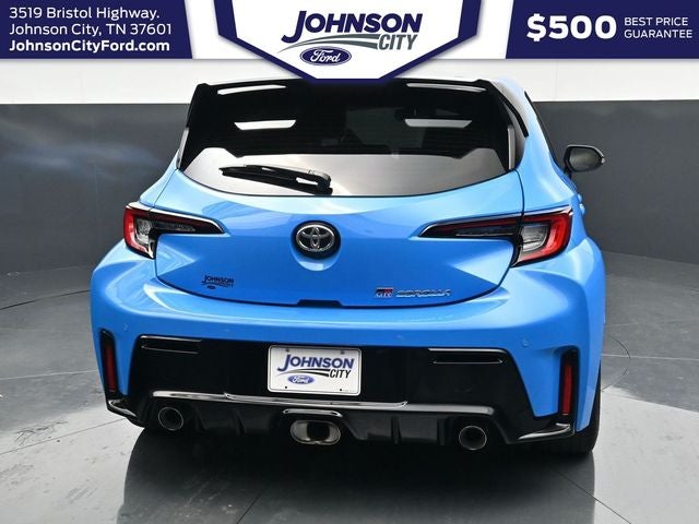 2024 Toyota GR Corolla Circuit Edition
