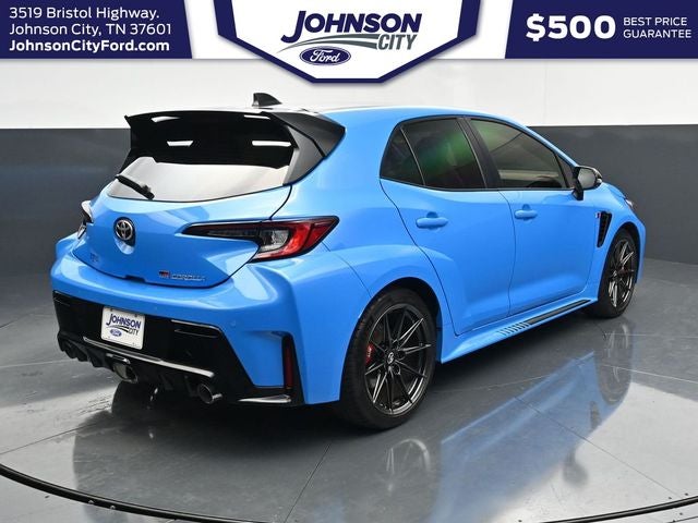 2024 Toyota GR Corolla Circuit Edition