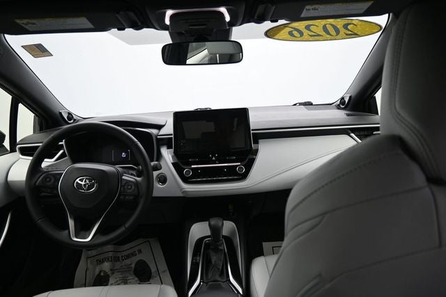 2026 Toyota Corolla Hatchback XSE