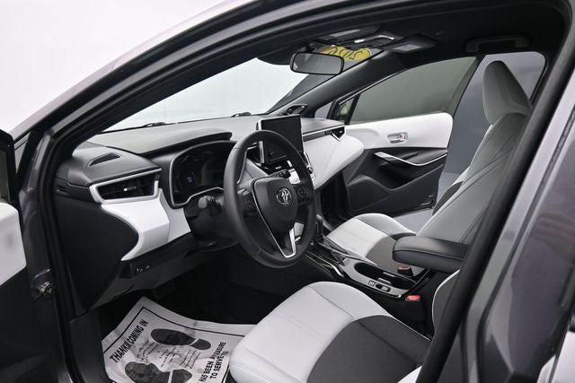 2026 Toyota Corolla Hatchback XSE