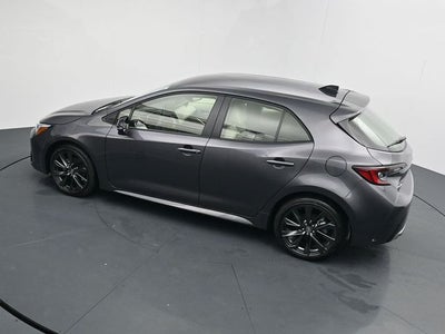 2026 Toyota Corolla Hatchback XSE