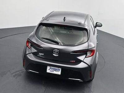 2026 Toyota Corolla Hatchback XSE