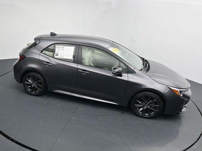 2026 Toyota Corolla Hatchback XSE