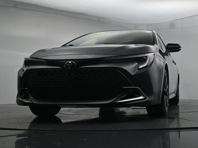2026 Toyota Corolla Hatchback XSE