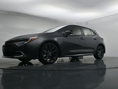 2026 Toyota Corolla Hatchback XSE