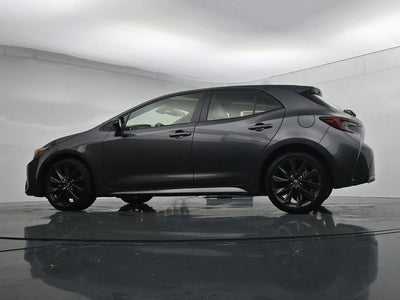 2026 Toyota Corolla Hatchback XSE