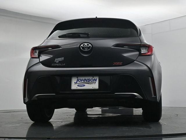 2026 Toyota Corolla Hatchback XSE