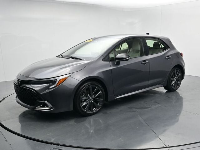 2026 Toyota Corolla Hatchback XSE