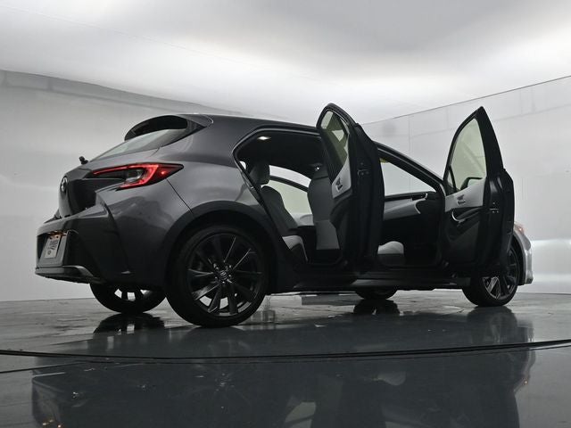 2026 Toyota Corolla Hatchback XSE