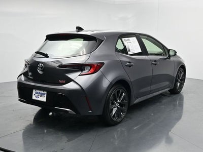 2026 Toyota Corolla Hatchback XSE