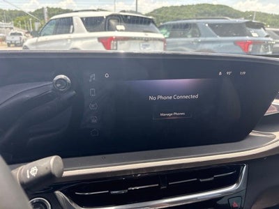 2024 Buick Envista Avenir