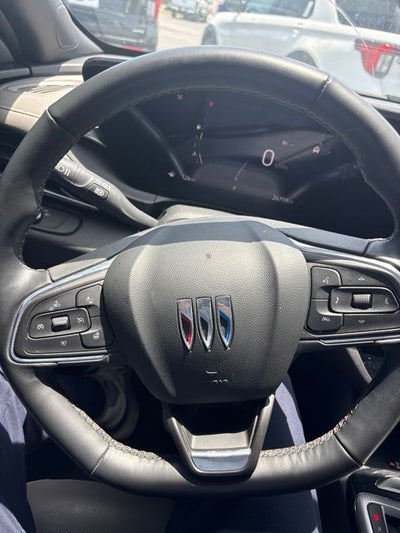 2024 Buick Envista Avenir