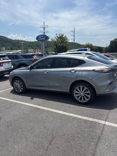 2024 Buick Envista Avenir