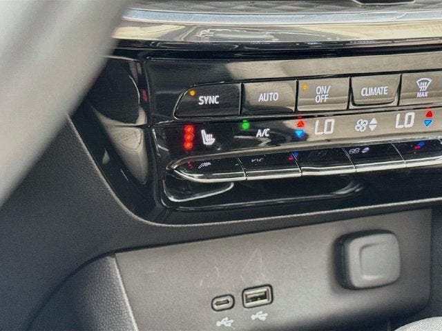 2025 Buick Encore GX Avenir