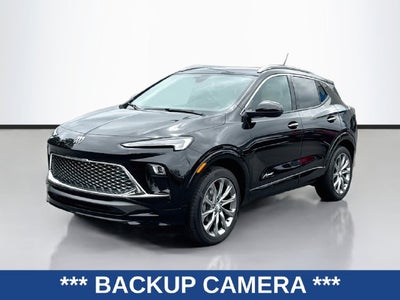 2025 Buick Encore GX Avenir