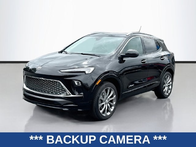 2025 Buick Encore GX Avenir