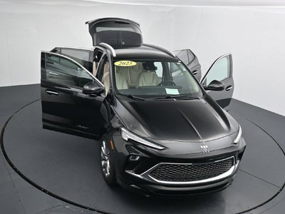2025 Buick Encore GX Avenir