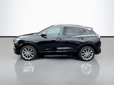 2025 Buick Encore GX Avenir