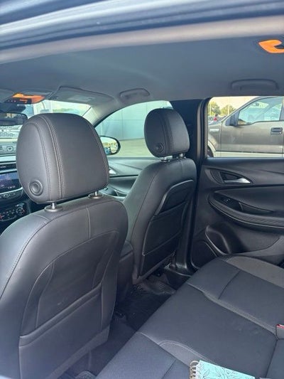2021 Buick Encore GX Select